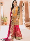 Emaan Adeel ZD 106 Heavy Festive Wear Wholesale Pakistani Salwar Suits 